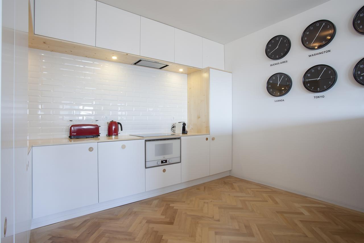 Liiiving In Porto | Downtown Secret Luxury Apartments Экстерьер фото