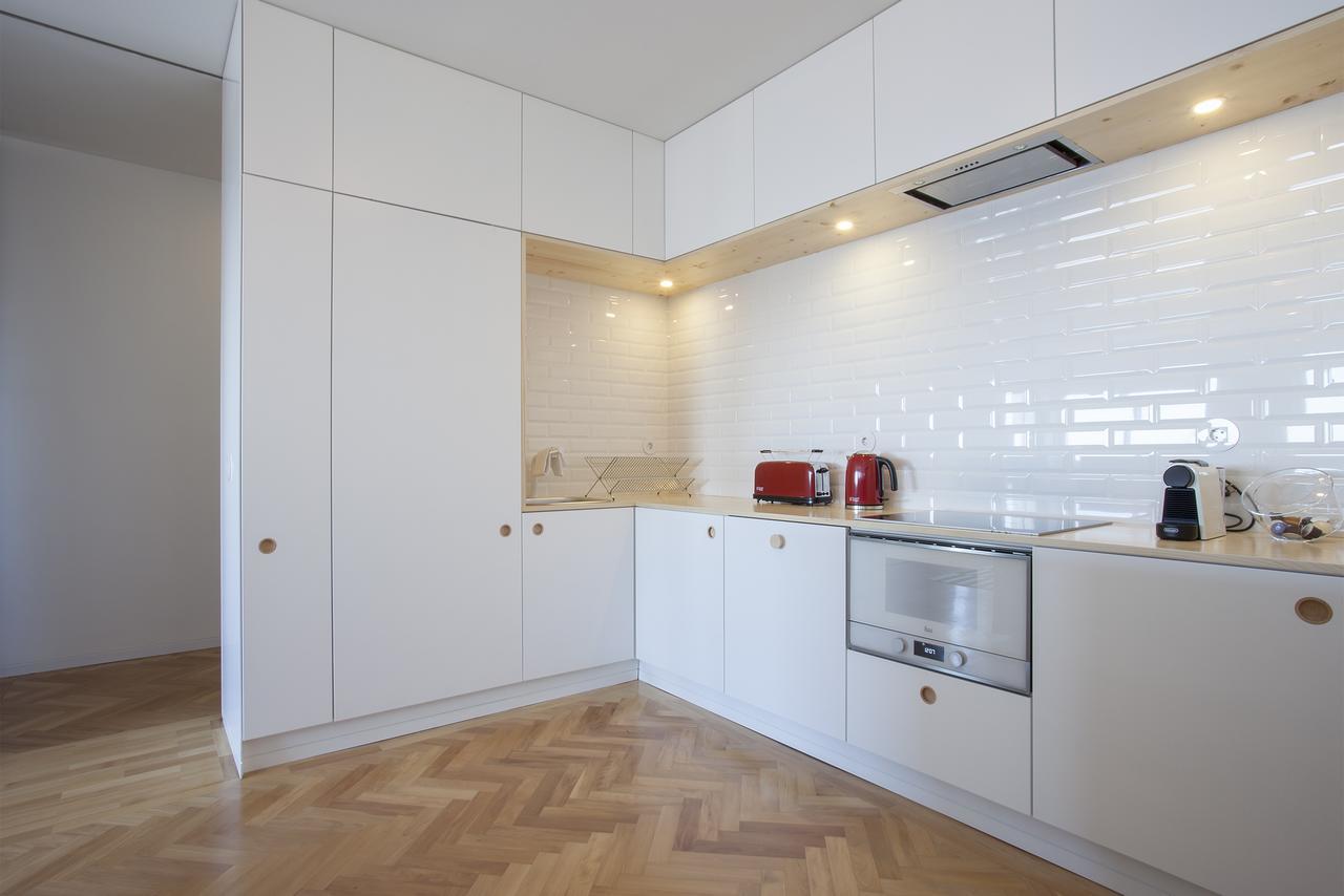 Liiiving In Porto | Downtown Secret Luxury Apartments Экстерьер фото