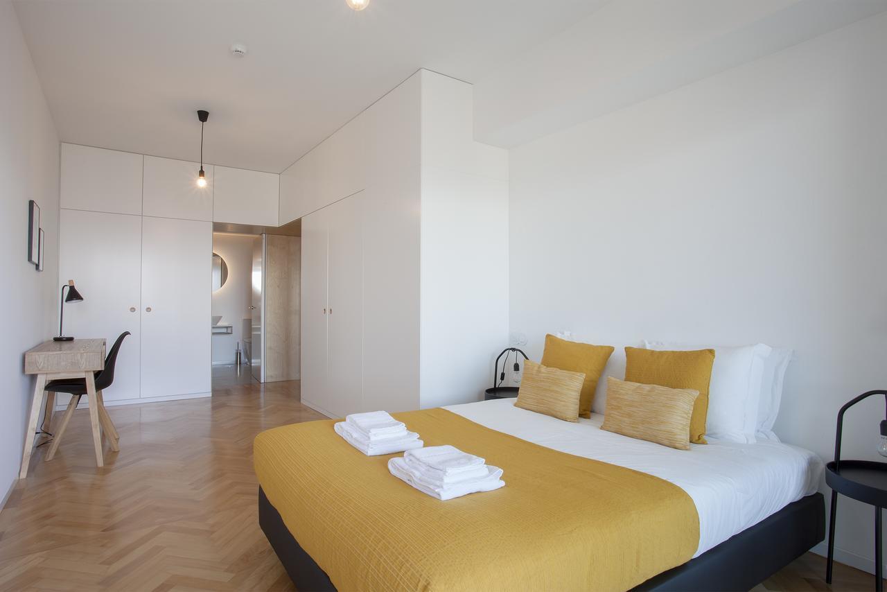 Liiiving In Porto | Downtown Secret Luxury Apartments Экстерьер фото