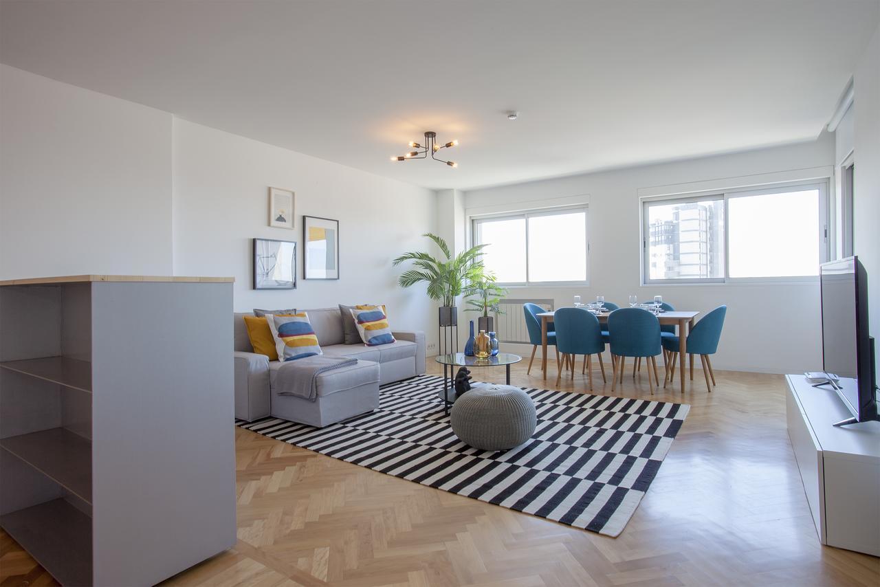 Liiiving In Porto | Downtown Secret Luxury Apartments Экстерьер фото