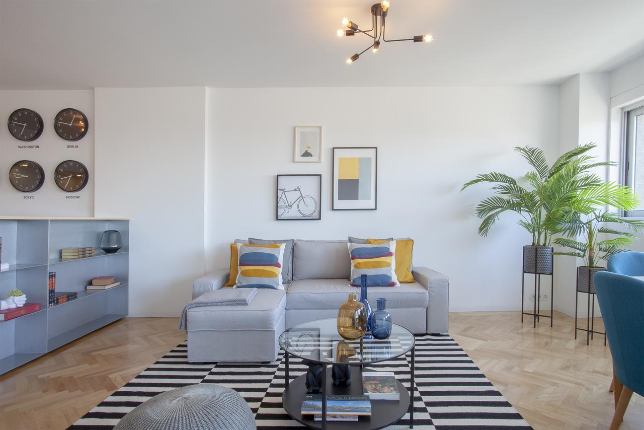 Liiiving In Porto | Downtown Secret Luxury Apartments Экстерьер фото