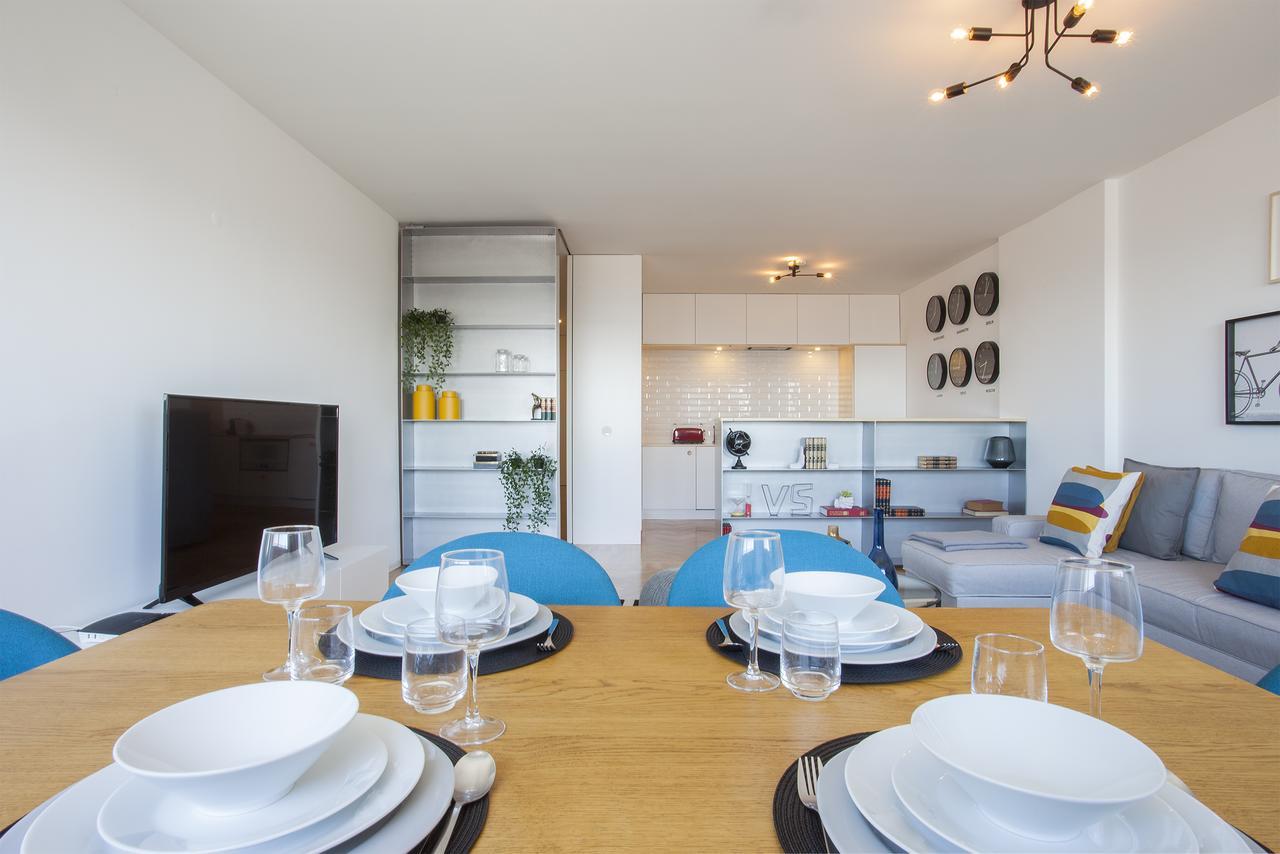 Liiiving In Porto | Downtown Secret Luxury Apartments Экстерьер фото