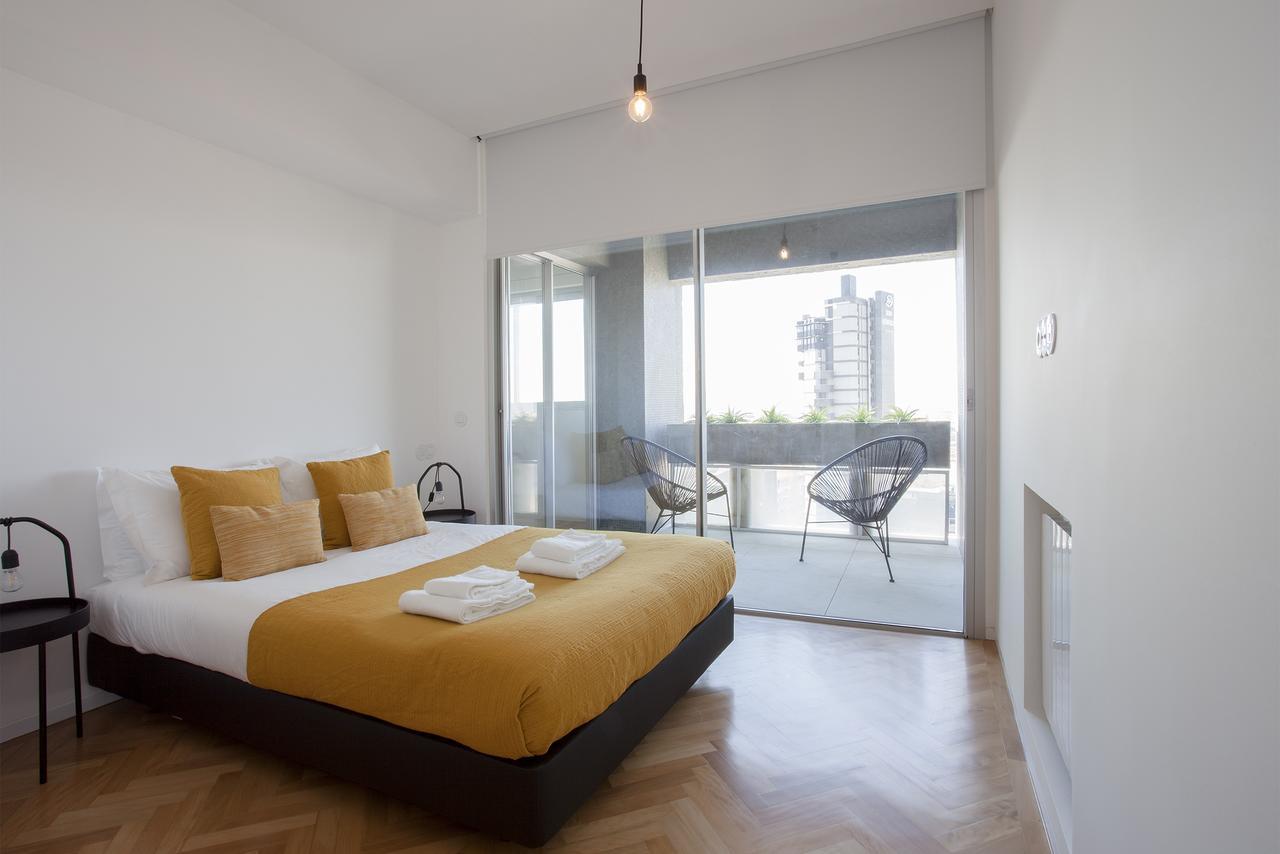Liiiving In Porto | Downtown Secret Luxury Apartments Экстерьер фото