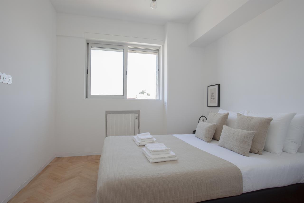 Liiiving In Porto | Downtown Secret Luxury Apartments Экстерьер фото