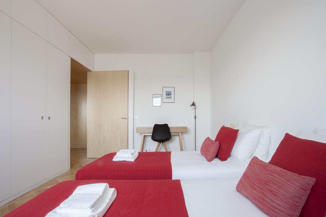 Liiiving In Porto | Downtown Secret Luxury Apartments Экстерьер фото
