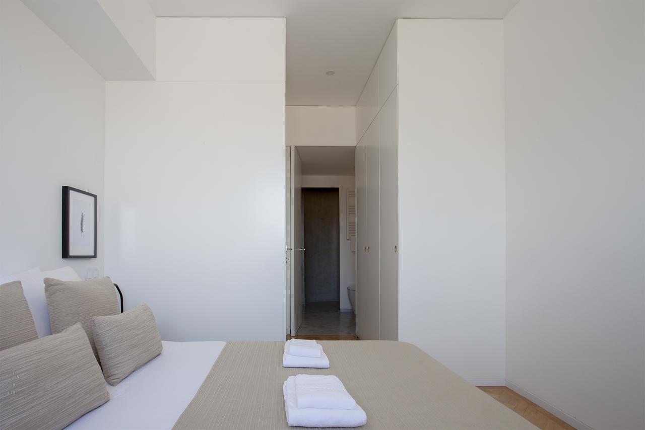 Liiiving In Porto | Downtown Secret Luxury Apartments Экстерьер фото