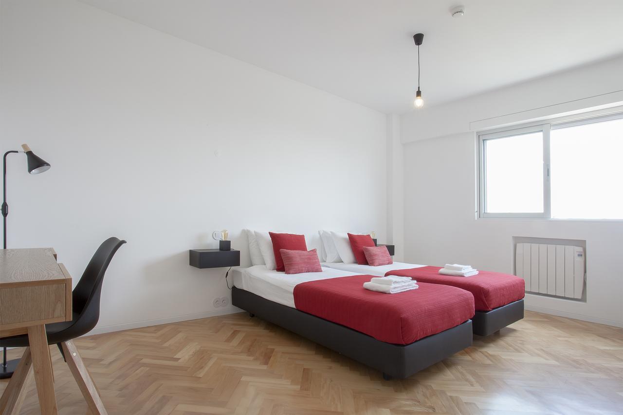 Liiiving In Porto | Downtown Secret Luxury Apartments Экстерьер фото