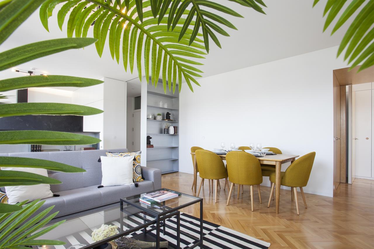 Liiiving In Porto | Downtown Secret Luxury Apartments Экстерьер фото