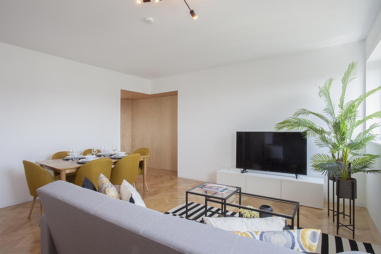 Liiiving In Porto | Downtown Secret Luxury Apartments Экстерьер фото